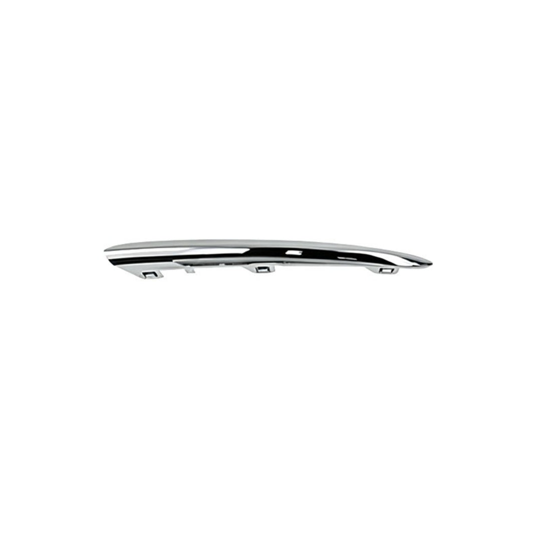 Chrome Front Left Lower Bumper Molding for 2020-2022 Mercedes-Benz GLC