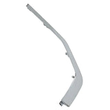 Chrome Front Lower LH Passenger Side Bumper Molding for 21-24 Mitsubishi Mirage 6407A379 – product image
