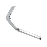 Chrome Front Lower LH Passenger Side Bumper Molding for 21-24 Mitsubishi Mirage 6407A379 – product image 4