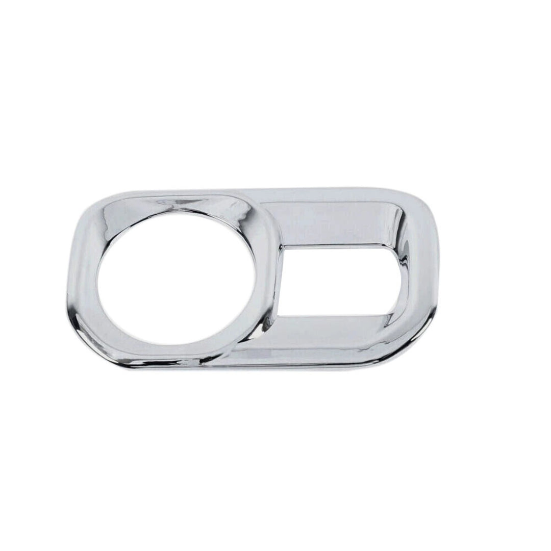 Chrome Headlight Switch Button Cover Trim for 2019-2024 Ram 1500