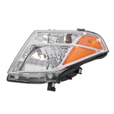 Chrome Headlights Headlamps Left+Right For 2005-2008 Frontier 05-07 Pathfinder – product image 2