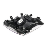 Chrome Headlights Headlamps Left+Right For 2005-2008 Frontier 05-07 Pathfinder – product image 3