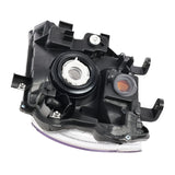 Chrome Headlights Headlamps Left+Right For 2005-2008 Frontier 05-07 Pathfinder – product image 5