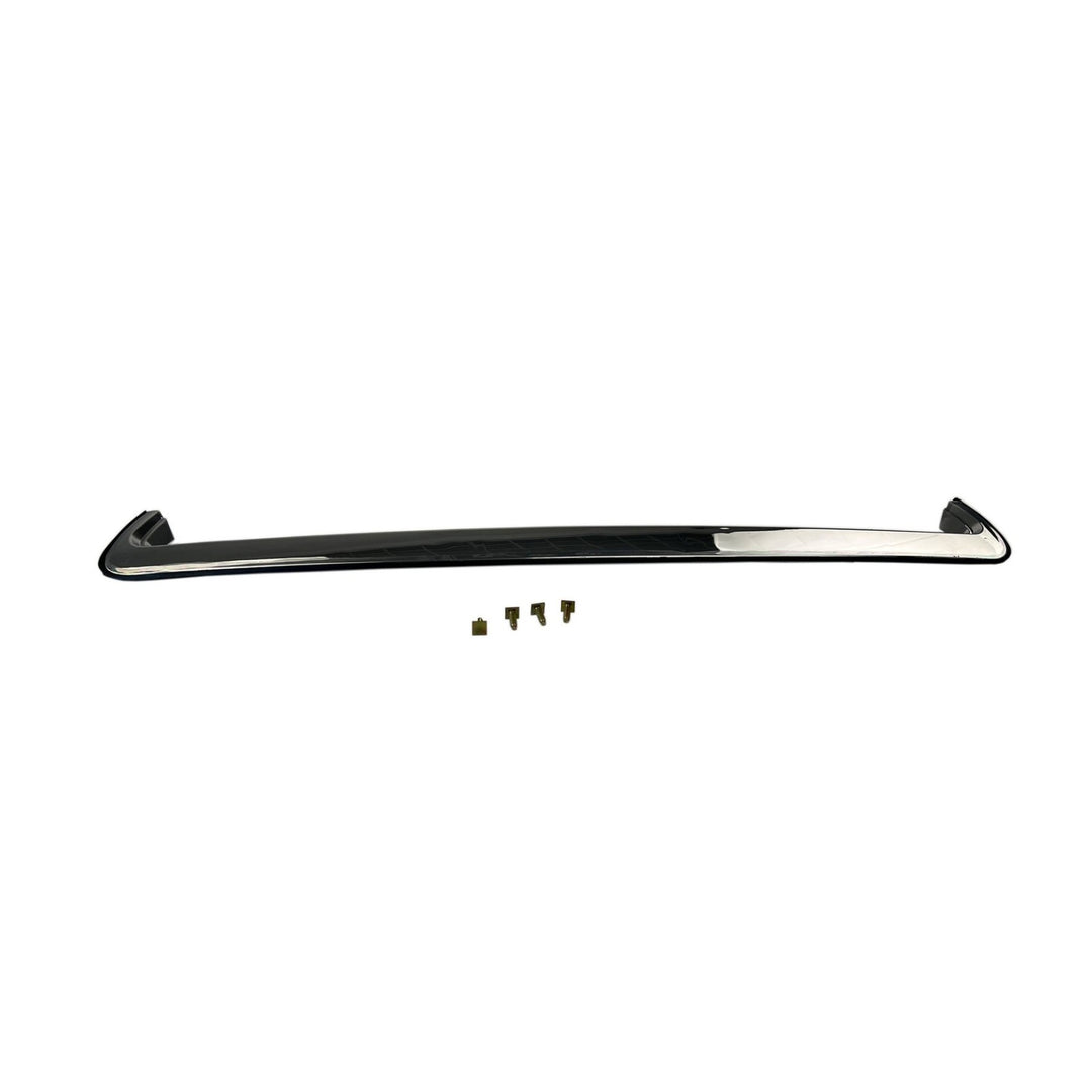 Chrome Hood Molding Trim for 2007-2011 Chevrolet Aveo Sedan