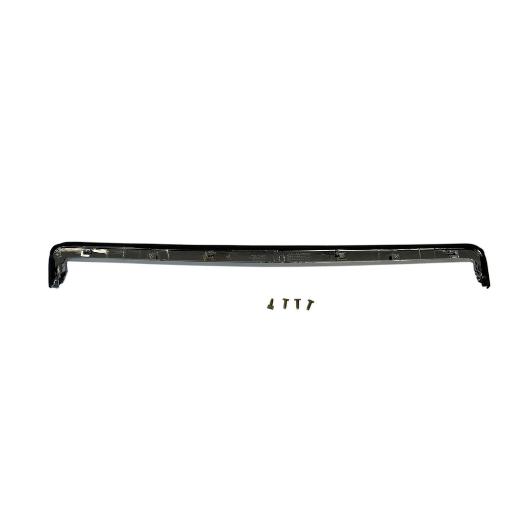 Chrome Hood Molding Trim for 2007-2011 Chevrolet Aveo Sedan