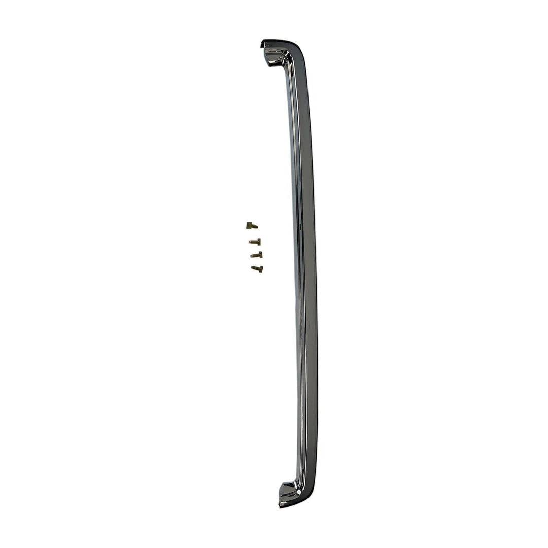 Chrome Hood Molding Trim for 2007-2011 Chevrolet Aveo Sedan