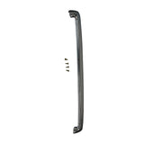 Chrome Hood Molding Trim for 2007-2011 Chevrolet Aveo Sedan