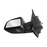 Chrome Left View Mirror Assembly BSD Camera Puddle Lamp For Ford F150 2015-2020 FL3Z17683PC – product image