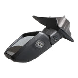 Chrome Left View Mirror Assembly BSD Camera Puddle Lamp For Ford F150 2015-2020 FL3Z17683PC – product image 3