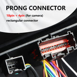 Chrome Left View Mirror Assembly BSD Camera Puddle Lamp For Ford F150 2015-2020 FL3Z17683PC – product image 18