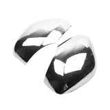 Chrome Mirror Cover Pair for 2014-2023 Infiniti QX80