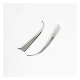 Chrome Mirror Strip Trim Pair for 2010-2016 Cadillac SRX
