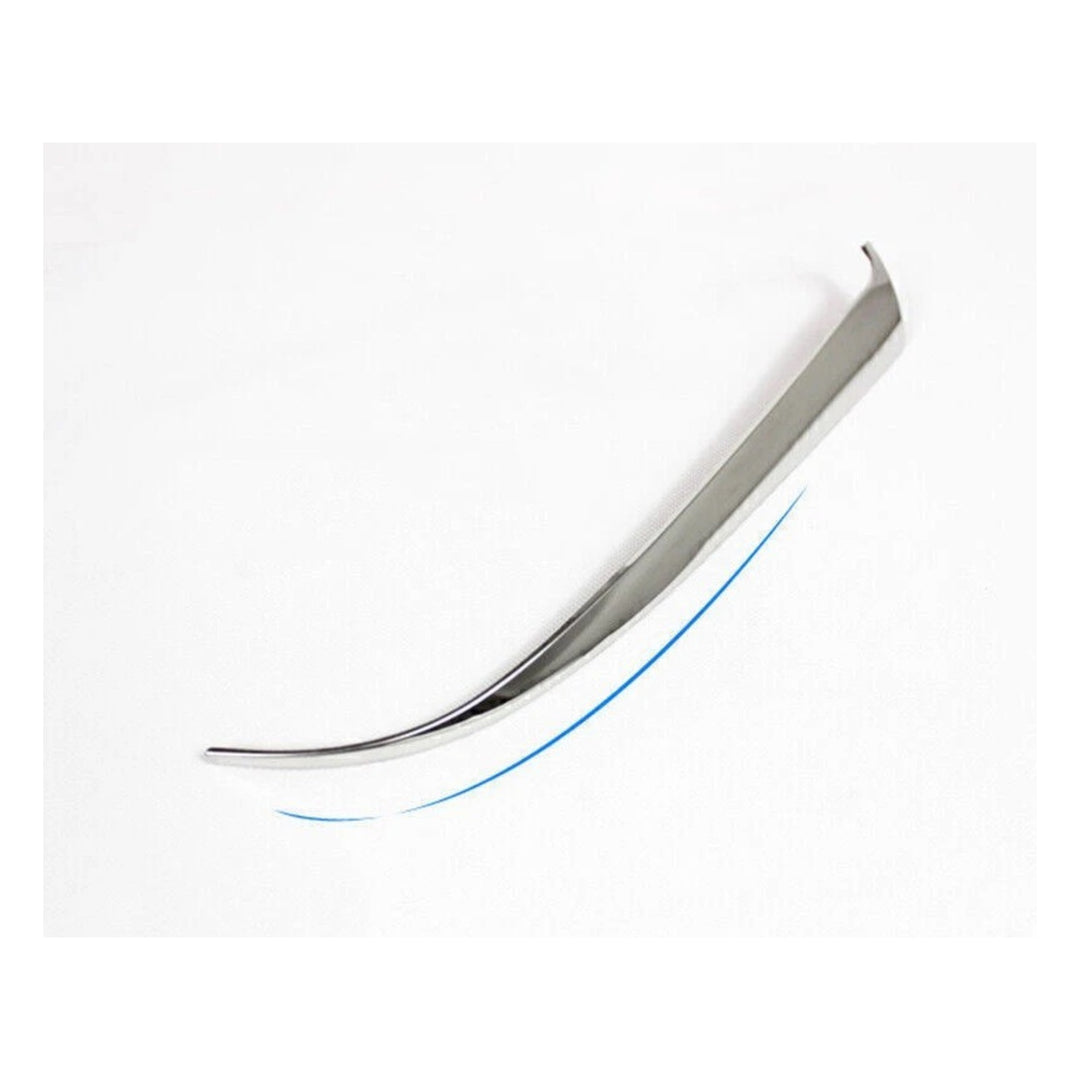 Chrome Mirror Strip Trim Pair for 2010-2016 Cadillac SRX