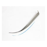 Chrome Mirror Strip Trim Pair for 2010-2016 Cadillac SRX