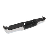 Chrome Rear Bumper Assembly for 17-2022 Ford F-250 F-350 SuperDuty w/o Park New HC3Z13550A 1KPFD1205039 – product image 3