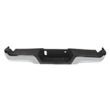 Chrome Rear Bumper Assembly for 17-2022 Ford F-250 F-350 SuperDuty w/o Park New HC3Z13550A 1KPFD1205039 – product image 4