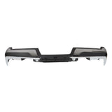 Chrome Rear Bumper Assembly for 17-2022 Ford F-250 F-350 SuperDuty w/o Park New HC3Z13550A 1KPFD1205039 – product image 5