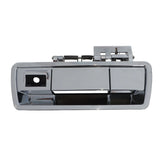 Chrome Rear Liftgate Outside Door Handle W/ Camera Hole for 04-15 Nissan Armada – product image