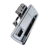 Chrome Rear Liftgate Outside Door Handle W/ Camera Hole for 04-15 Nissan Armada – product image 2