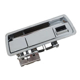 Chrome Rear Liftgate Outside Door Handle W/ Camera Hole for 04-15 Nissan Armada – product image 3