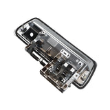 Chrome Rear Liftgate Outside Door Handle W/ Camera Hole for 04-15 Nissan Armada – product image 9