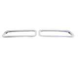 Chrome Rear Reflector Cover Trim Pair for 2015-2019 Nissan Murano
