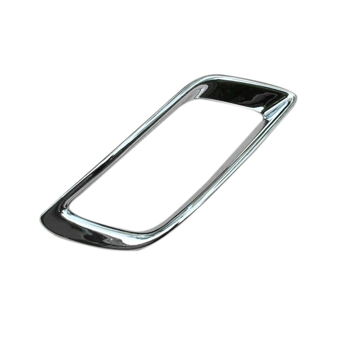 Chrome Rear Reflector Trim Pair for 2019-2021 Subaru Forester