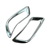 Chrome Rear Reflector Trim Pair for 2019-2021 Subaru Forester