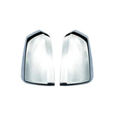Chrome Side Mirror Cover Pair for 2021-2023 Chevrolet Suburban and Tahoe