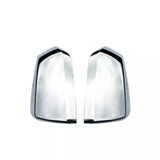 Chrome Side Mirror Cover Pair for 2021-2025 Cadillac Escalade