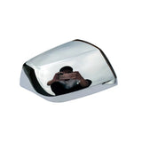 Chrome Side Mirror Cover Pair for 2021-2025 Cadillac Escalade