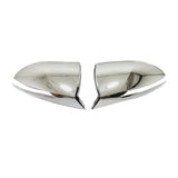 Chrome Side Mirror Cover Pair for 2022-2023 Hyundai Tucson