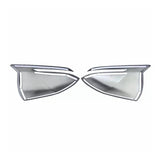 Chrome Side Mirror Cover Pair for 2022-2023 Hyundai Tucson