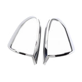 Chrome Side Mirror Cover Pair for 2022-2023 Hyundai Tucson