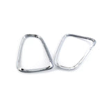 Chrome Tail Light Trim Pair for 2007-2013 Mini Cooper