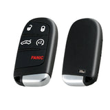 Chrysler M3M-40821302 smart key detail 4