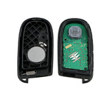 Chrysler 300 M3N-40821302 five-button proximity key detail 3