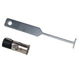 Cigarette Lighter Socket and Removal Tool Set for GMC Chevrolet Buick – product image 3