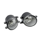 Clear Fog Lights W/Wiring+Switch For 2012 2013 2014 Toyota Camry Bumper – product image