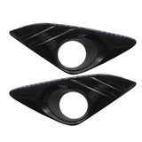 Clear Fog Lights W/Wiring+Switch For 2012 2013 2014 Toyota Camry Bumper – product image 4