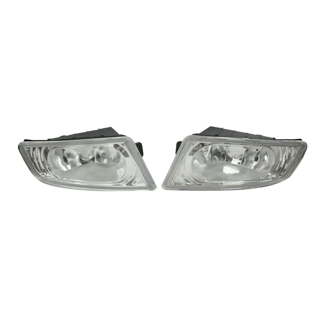 Clear Front Fog Light Pair for 2006-2011 Honda Civic