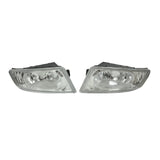 Clear Front Fog Light Pair for 2006-2011 Honda Civic