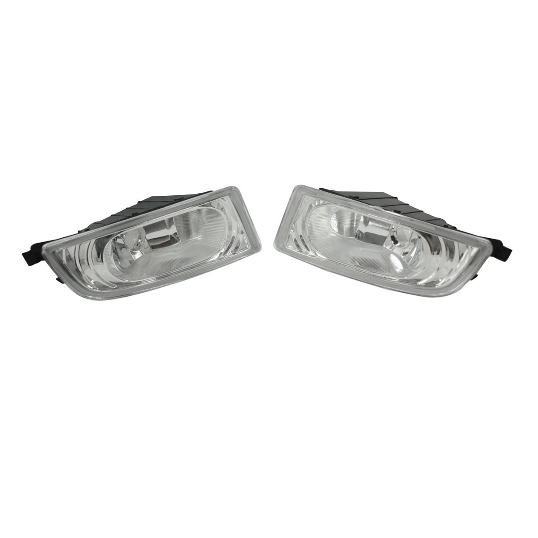 Clear Front Fog Light Pair for 2006-2011 Honda Civic