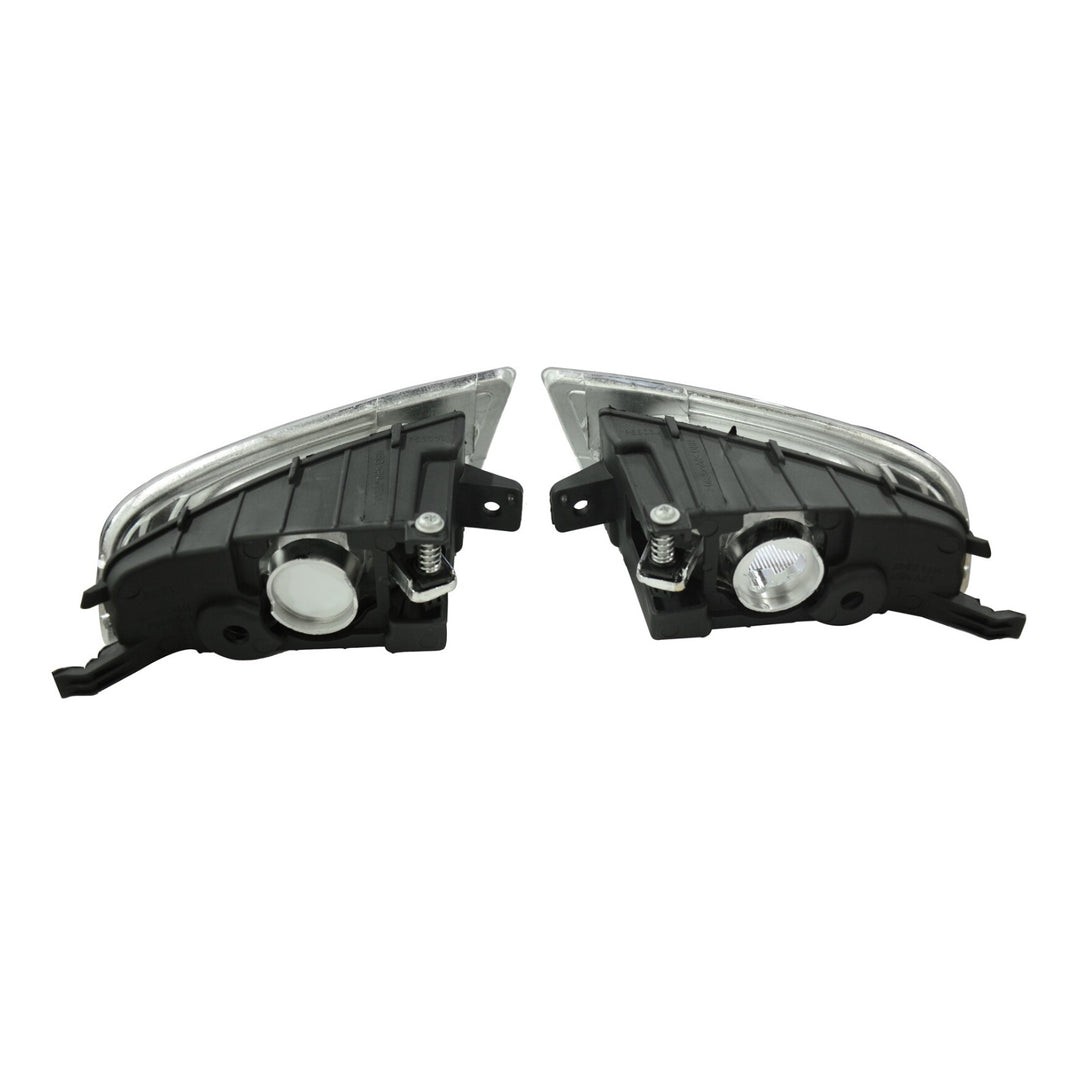 Clear Front Fog Light Pair for 2006-2011 Honda Civic
