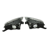Clear Front Fog Light Pair for 2006-2011 Honda Civic