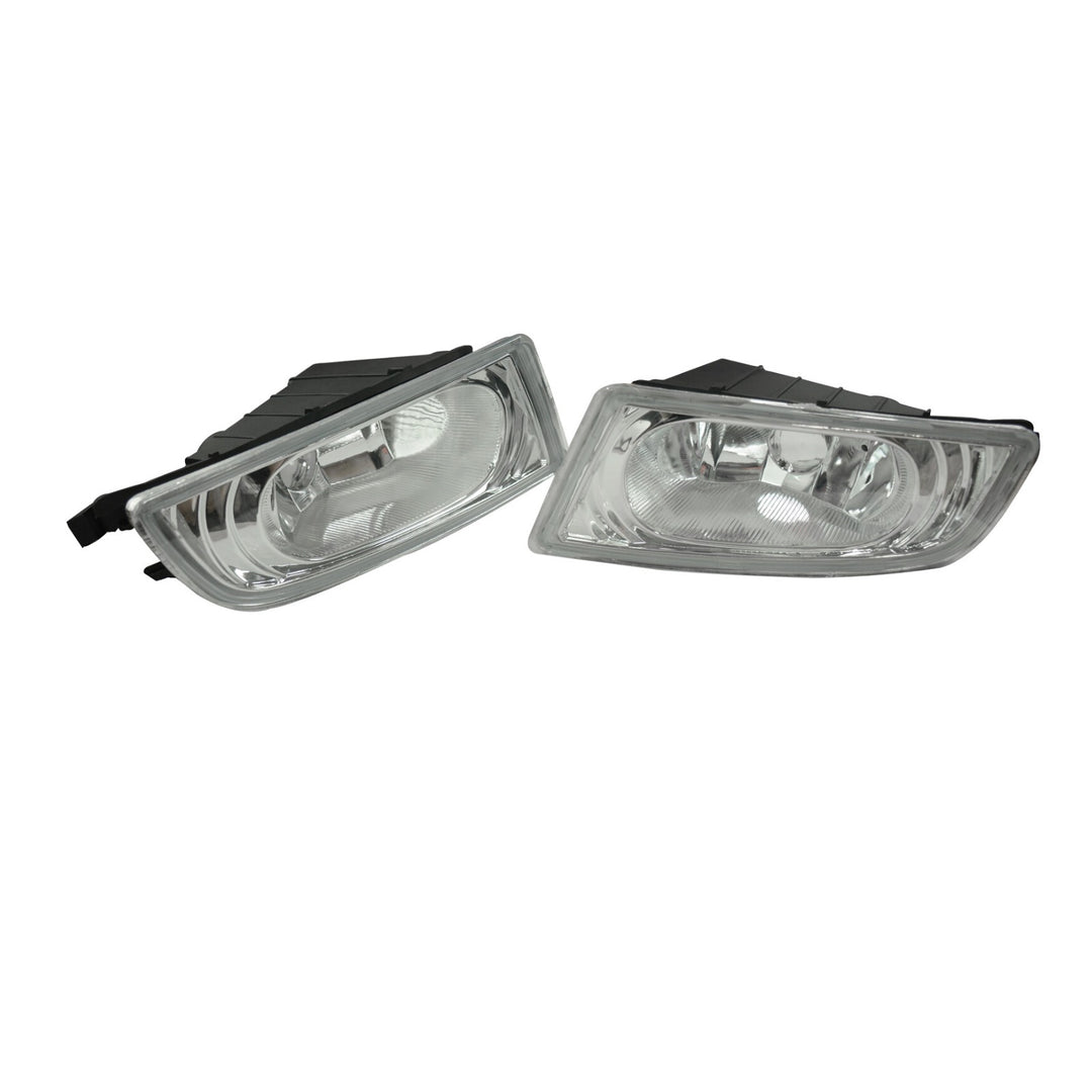 Clear Front Fog Light Pair for 2006-2011 Honda Civic