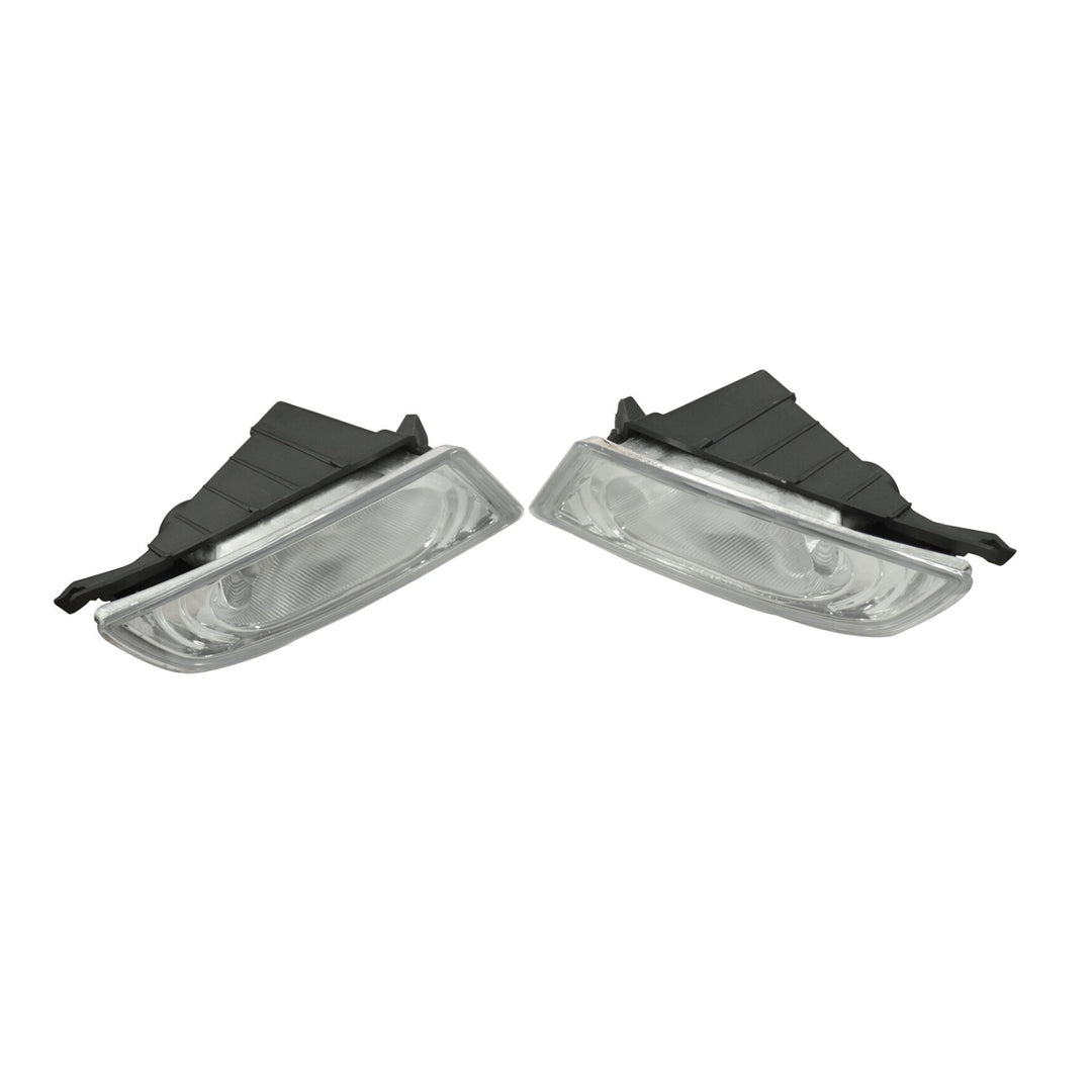 Clear Front Fog Light Pair for 2006-2011 Honda Civic
