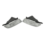 Clear Front Fog Light Pair for 2006-2011 Honda Civic