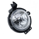 Clear Front Fog Lights Pair for 2007-2015 Mini Cooper R55 R56 R57 R58