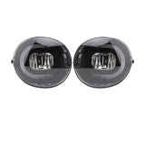 Clear LED Fog Light Pair for 2004-2005 Toyota RAV4